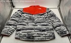 The North Face Boys Multicolor Long Sleeve Reversible Puffer Jacket Size L — photo 2