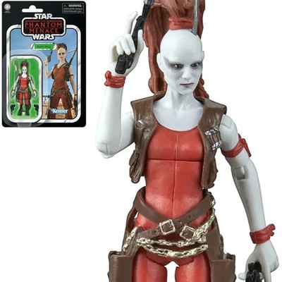 Hasbro The Vintage Collection (3.75 ) VC 73 Aurra Sing Neu/OVP