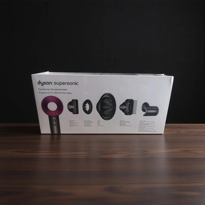 Supersonic Hair Dryer HD07 Fuchsia Pink Sealed Fast Delivery