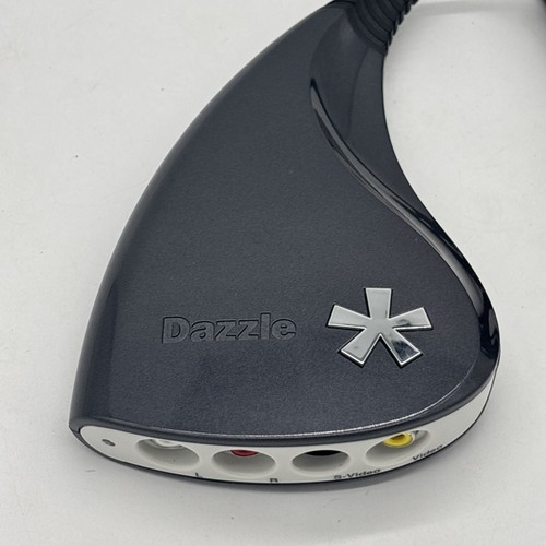 Pinnacle Dazzle Dispositif de capture vidéo USB HW-SET DVC100 REV 1.1. - Photo 2/4