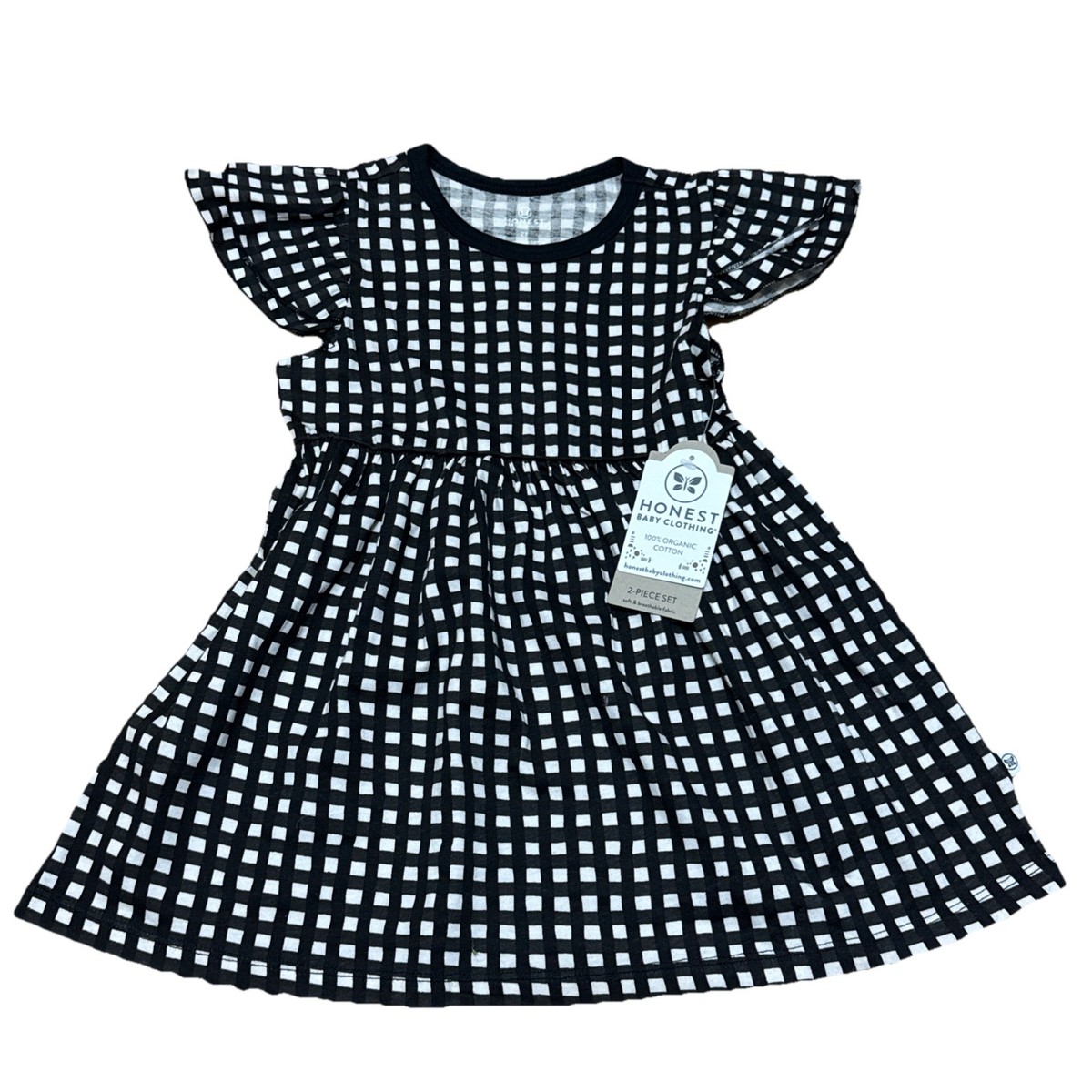 blue dress for baby girl Florence Eiseman Black Velvet Toddler Girls Dress 2T – llbd shop main image 1