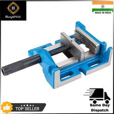Image of Unigrip 3-Way Drill Press Vice – Heavy Duty, High Accuracy, Cast Iron