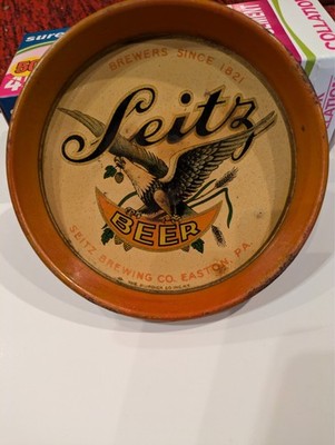 Seitz Beer Tip Tray, EASTON PA