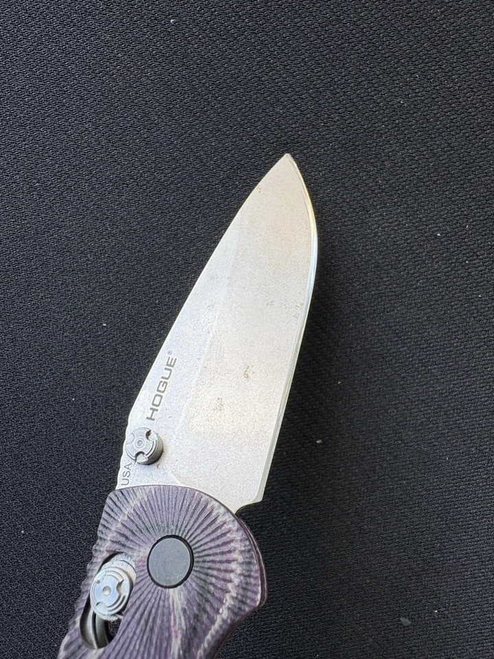 Складной нож Doug Ritter Hogue - Изображение 4 из 4