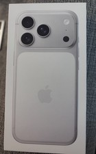 Apple iPhone 17 Pro - 256GB - Silver