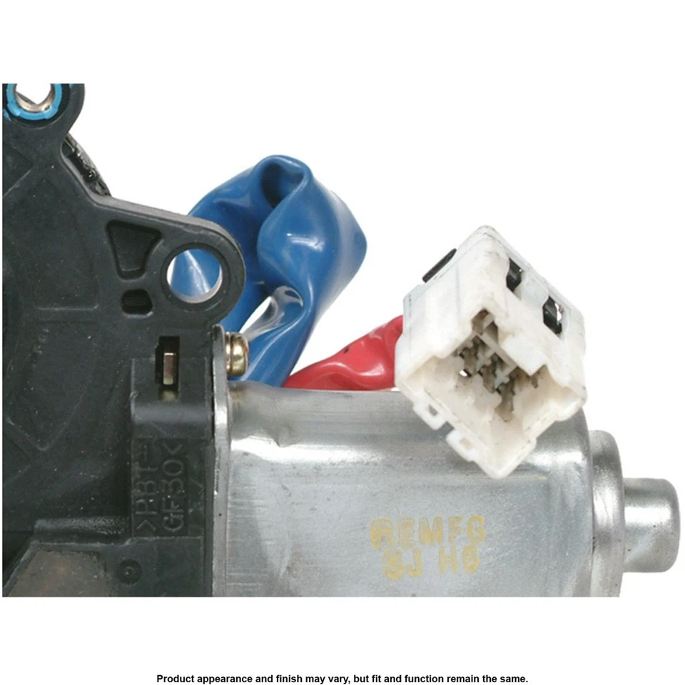 For Infiniti Q45 FX35 G35 2002-2008 Cardone Front Right Power Window Motor TCP - Image 4 of 4
