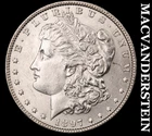 1897 Morgan Dollar - Scarce  High Grade  Lustrous  No Reserve  #K3126