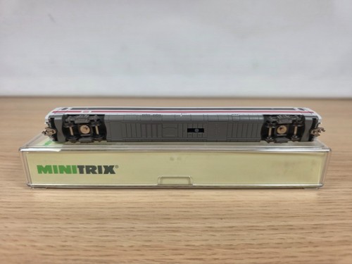Minitrix Spur N 13394 - ICE 1 Mittelwagen 1. Klasse der DB - OVP - Bild 2 von 2