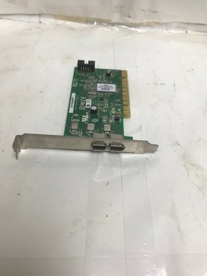 MIC PCA-00214-01-A CIRCUIT BOARD IEEE-1394 firewire card