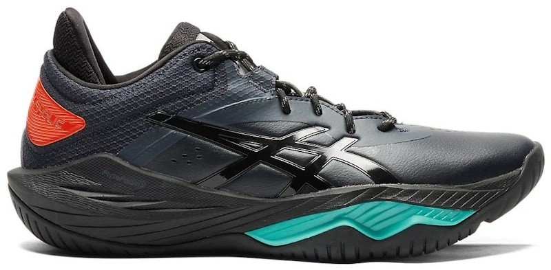 ballaholic x ASICS Nova Surge Low Midnight Aurora Green for Sale