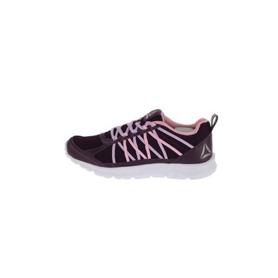 Schuhe Lauf Damen Reebok Speedlux 20 BD5452 Rosa-Dunkelrot-Weiß