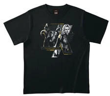 MARVEL Thunderbolts T-shirt (size L) TOHO Movie Limited from Japan 2025 New