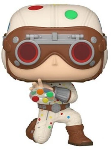 FUNKO POP! MOVIES: The Suicide Squad - Polka-Dot Man [New Toy] Vinyl Figure