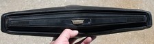 1970 1971 1972 1973 Oem Ford Torino Mustang Cougar Steering Wheel Horn Pad Black