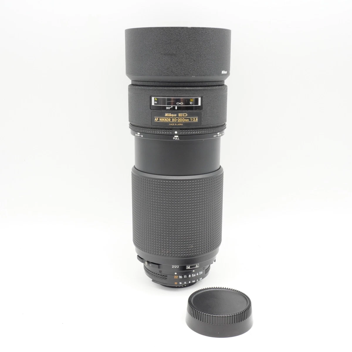 Nikon f/2.8 80-200mm Camera Lenses for sale - eBay