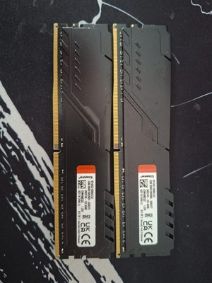 Kingston FURY Beast 32GB (2 x 16GB) PC4-28800 (DDR4-3600) UDIMM Arbeitsspeicher