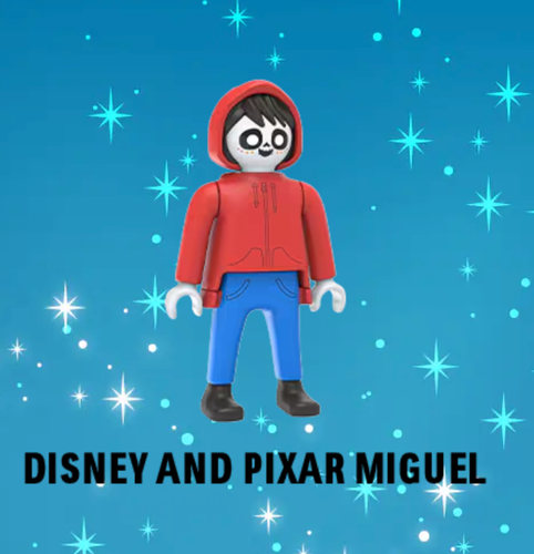 NEW DISNEY MIGUEL KINDER SURPISE PLAYMOBIL FIGURES 2026/27 | eBay UK