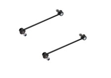 FOR FORD TRANSIT MK7 07-13 2.2 2.3 2.4 FRONT STABALISER DROP LINKS X2 HEAVY DUTY