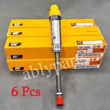New 6pcs Fuel Injector 7w-7026 0r-3423 For Cat Caterpillar 3406b 3412 D9 Gc D9r New 6pcs Fuel Injector 7w-7026 0r-3423 For Cat Caterpillar 3406b 3412 D9 Gc D9r