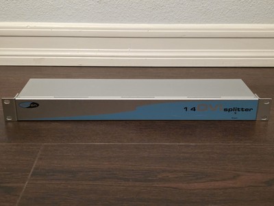 Gefen 144 1x4 DVI Splitter w/ Original PSU #2