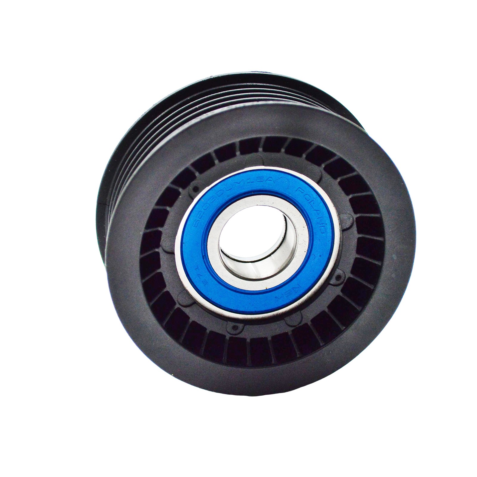 278950 For Maserati Quattroporte Ghibli 13-17 Belt Tensioner Idler Pulley Kit US