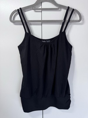   Shein Top - schwarz Gr. L  