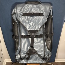 Samsonite Paradiver Wheeled Travel Duffle Bag /weather Water Resistant/30In Tall