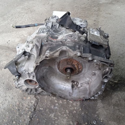 Automatic gearbox