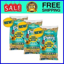 Pennington Feeding Frenzy Finch Favorite Bird Seed 10 lb 3-Pack