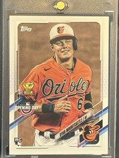 2021 Topps Opening Day - RYAN MOUNTCASTLE - #10 (Rookie Card)