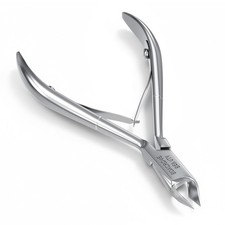 Professional Cuticle Cutter Trimmer Manicure Tools with Double Spring Per