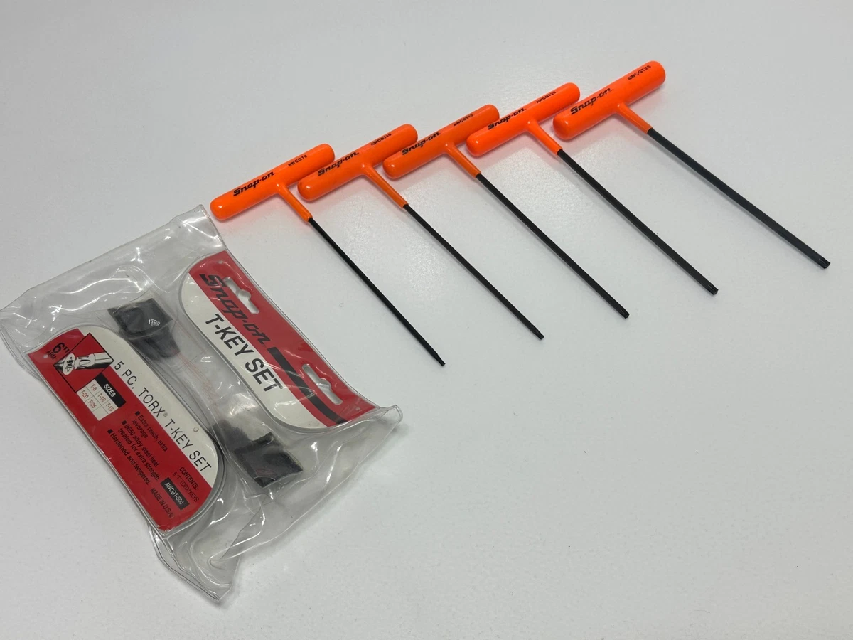 Snap-on Torx Set Automotive Hand Wrenches for sale | eBay