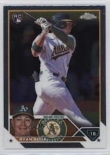 2023 Topps Chrome Update Ryan Noda #USC171 18uj