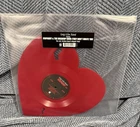 Greg Kihn Band Jeopardy/The Breakup Song Red Broken Heart Vinyl Sealed