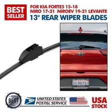 For? ALFA ROMEO STELVIO?2018-2021  rear Wiper Blade  Genuine Quality All Season