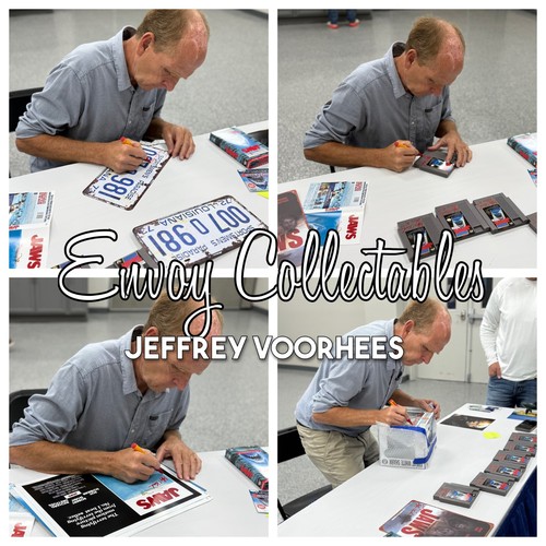 Jeffrey Voorhees And Searle Brothers Signed JAWS Photo 11x14 COA/Holo - Picture 5 of 5
