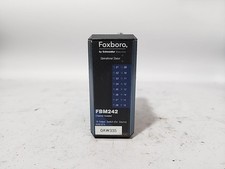 Schneider Electric Foxboro FBM242 Output Module