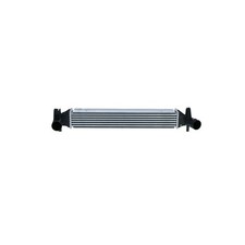 Ladeluftkühler Wärmetauscher-Prinzip 617 mm - 96 mm NRF passend für u.a. AUDI A1