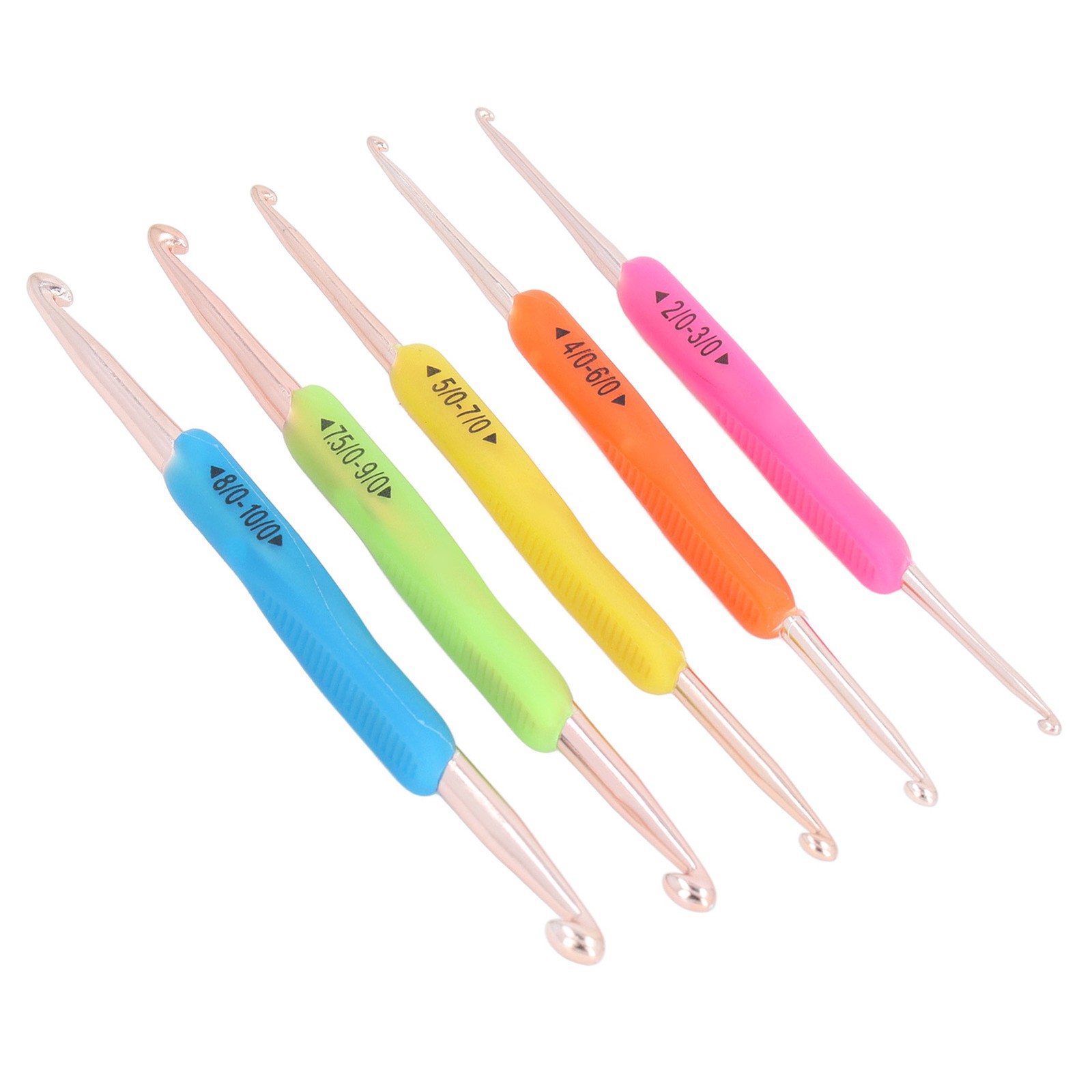 Crochet Hook Needles Crochet Hooks Polished Finish For Hand Sewing For Knitting