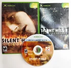 Silent Hill 2: Restless Dreams (Microsoft Xbox, 2003) COMPLETE CIB Tested!