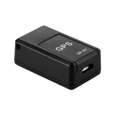 GF-07 Mini GPS Tracker Echtzeit Auto Locator GSM GPRS Fahrzeug Magnetgerät