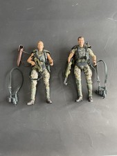 Neca Aliens Colonial Marines Hicks And Hudson Action Figures Rare Read 👇