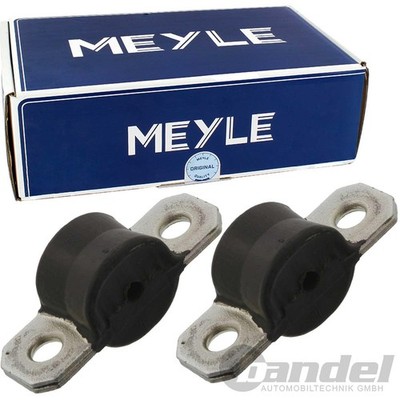 2x MEYLE LAGERUNG STABILISATOR LAGER VORNE passend für FIAT DOBLO PUNTO STRADA