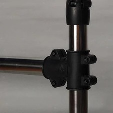 Drum Rack Clamp Professional Sturdy Universal Percussion Drum Rack Tube Clip