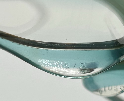 Kate Spade Braun Blau Türkis Schildpatt Brille Italy Liesel 0JEY 52 16 130 mit Etui - Bild 8 von 18