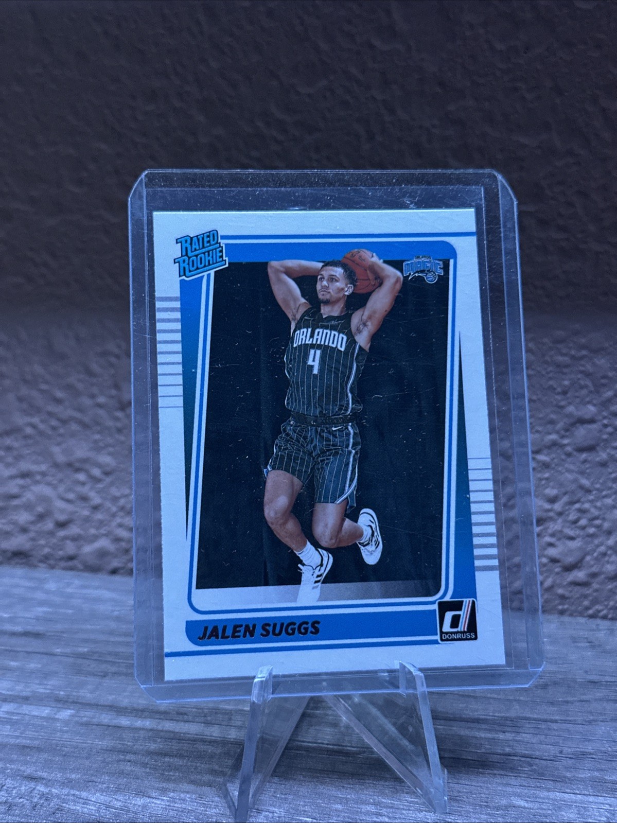 2021-22 Panini Donruss - Rated Rookie Jalen Suggs #229 (RC)