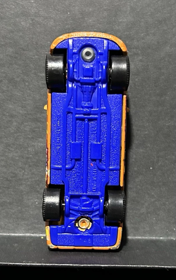 Handy Manny - Ford F150 Lightning - Orange - Matchbox - 2007 - Rare - Image 4 of 4