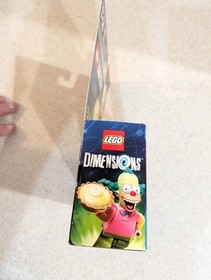 LEGO Dimensions Fun Pack 71227 Krusty The Simpsons New Sealed