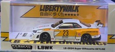 1/43 Tarmac LBWK ER34 Super Silhouette Skyline White