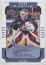 2015-16 Upper Deck MVP Rookie Short Print Rookie Oscar Dansk #193 0m8e